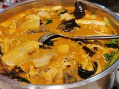 -杨翔豆皮涮牛肚(华阳城店)