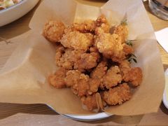 盐酥鸡-卡朋西餐(祈福缤纷汇店)