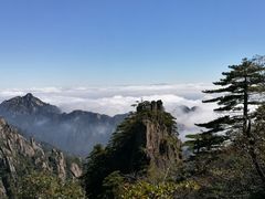 -黄山风景区