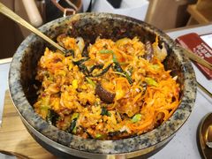 -金会长自助海鲜·烤肉(人民广场店)