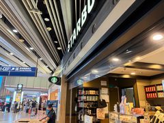 -星巴克(北京首都国际机场7店)