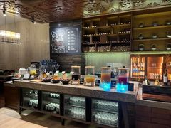 -长沙北辰洲际酒店-兰调全日餐厅