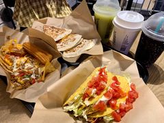 -Taco Bell 塔可钟(民田路店)