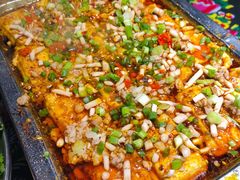 包浆豆腐-醉烧膘·烧烤夜宵王(总店)