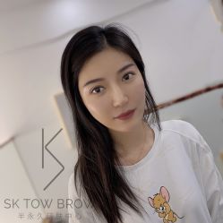 -YIMEI ART半永久纹眉·野生眉