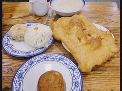 门钉肉饼-东四卤煮店(东四北大街店)