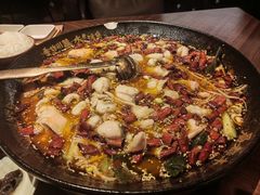 -蜀都丰 川菜·水煮活鱼(万象九宜城店)