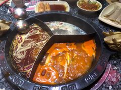 -蜀大侠火锅(森兰花园城店)