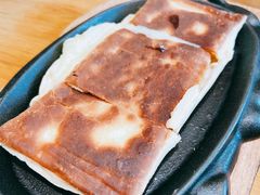 甜奶酪馅饼-格日勒阿妈蒙古厨房(新华广场店)