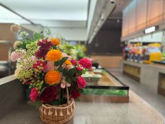 -玫瑰花园自助烤肉(朝阳北路店)