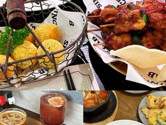 -巧克力渔家.小船海鲜胶东菜(万平口店)