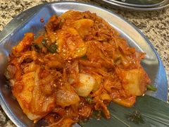 -首尔烤肉大排档(合生汇店)