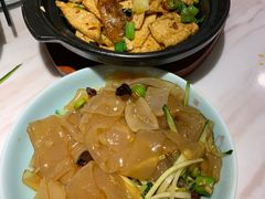 -绿茶餐厅(华联万柳店)