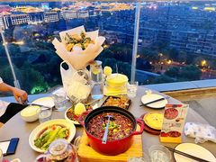 -烛影拾光观景餐厅·创意菜·摄影·小提琴(大唐不夜城店)