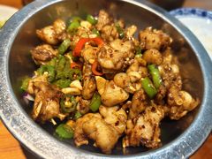 -杭嵊粗菜馆(文一西路店)