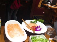 -洪焱重庆老火锅(万福花园店)