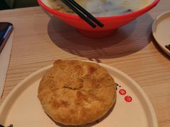烧饼-武圣羊汤·西北面(朝阳门店)
