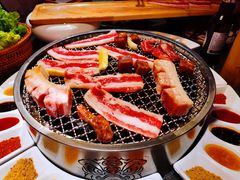 -十三姨正合丰烤肉(营迹路店)