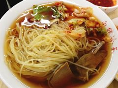 -白鹤大冷面