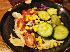 混合生菜沙拉-幸屿 创意料理(永嘉天地店)
