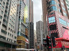 -宜必思香港中上环酒店