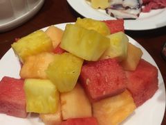 -洲际酒店·地平线全日餐厅HORIZON CAFÉ