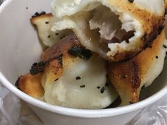 锅贴-张记汤馆(嫩江路店)