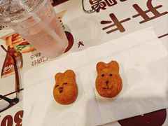 -汉堡王(金鹰天地广场店)