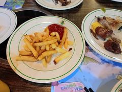 -巴犀烧烤(新崇光店)
