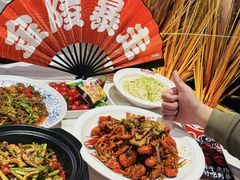 -金陵暴走龙虾·烧烤·排档(南京总店)