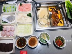 -海底捞火锅(金光华店)