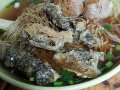 鱼皮牛丸面-顺兴面店(领展购物广场西区店)