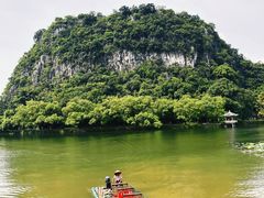 -星湖旅游景区七星岩