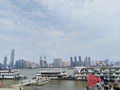 -武汉关码头(轮渡站)