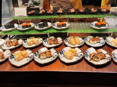 -半岛翡丽海鲜自助餐厅(观风亭店)