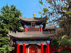 -西安市广仁寺