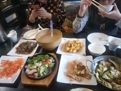 -我去·春饼文化主题餐厅(国定路总店)