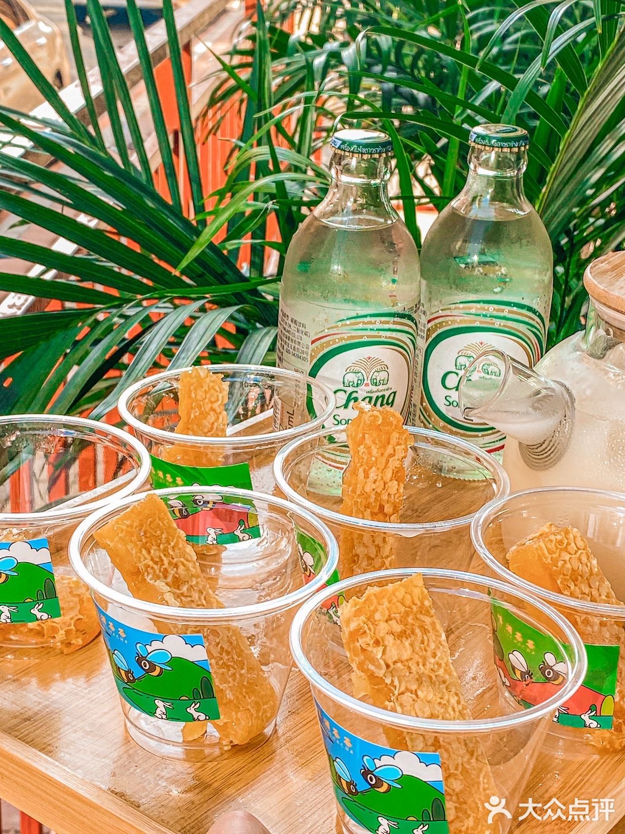 沈阳也有韩剧同款蜂巢米酒啦--好喝不上头