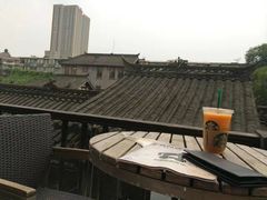 -星巴克臻选(成都宽窄巷子店)