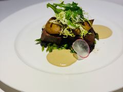 香煎鹅肝牛舌-S Kitchen偲厨