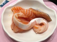 -争鲜回转寿司(东方银座店)