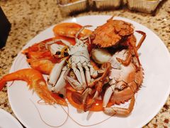 -禾斗海鲜自助(市南银座店)