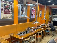 -哈尔滨小酒馆·鲜肉现穿自助烧烤(康新花园店)
