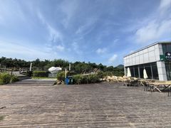 -嵊泗基湖沙滩