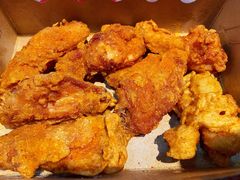 -阿捡忭京炸鸡(长沙韭菜园总店)