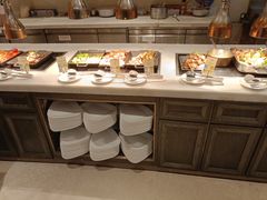 自助取餐区-武汉洲际酒店·漢自助餐厅