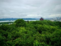 -吴山景区