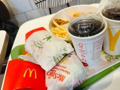-麦当劳(欧陆广场店)