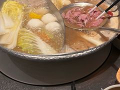 -左庭右院鲜牛肉火锅(苏州园区永旺店)