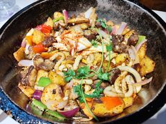 -清真.德枭炕肉店.青海菜(大新街夜市店)